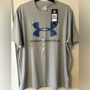 New w/tags Under Armour Mens shirt. Loose fit